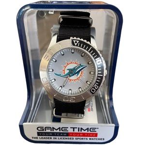 Game Time NFL Miami Dolphins Starter Watch